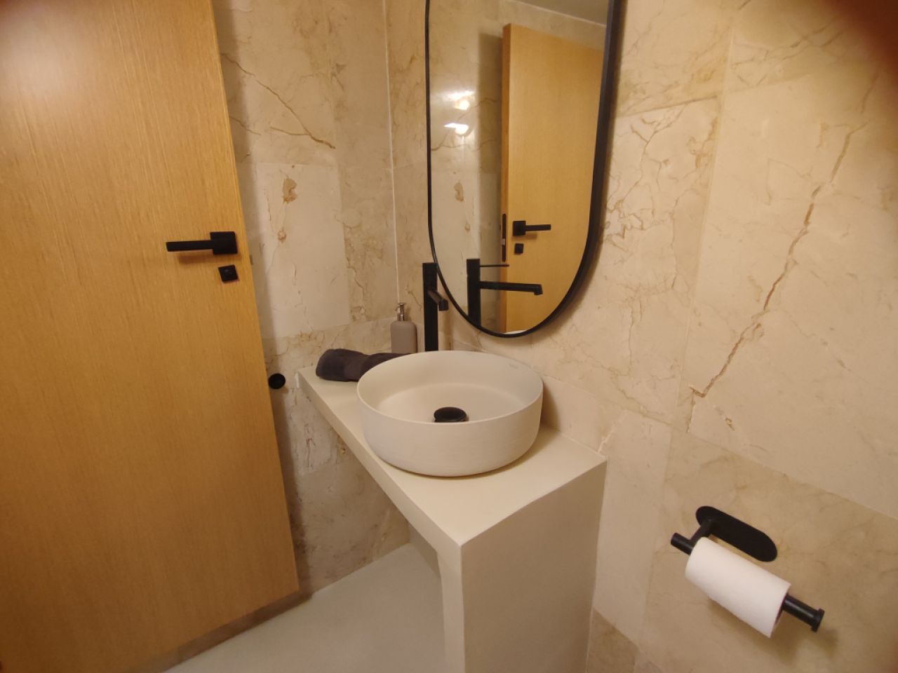 Modern ground-floor apartment with option for rent-to-own with 2 bedrooms in the centre of Felanitx --- AP 26 VK