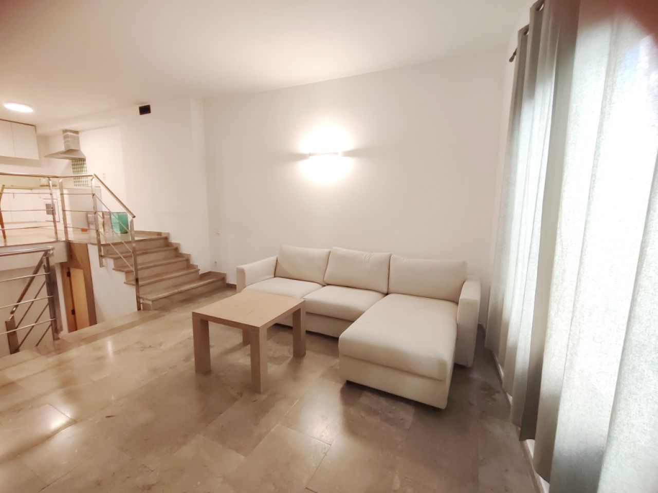 Modern ground-floor apartment with option for rent-to-own with 2 bedrooms in the centre of Felanitx --- AP 26 VK