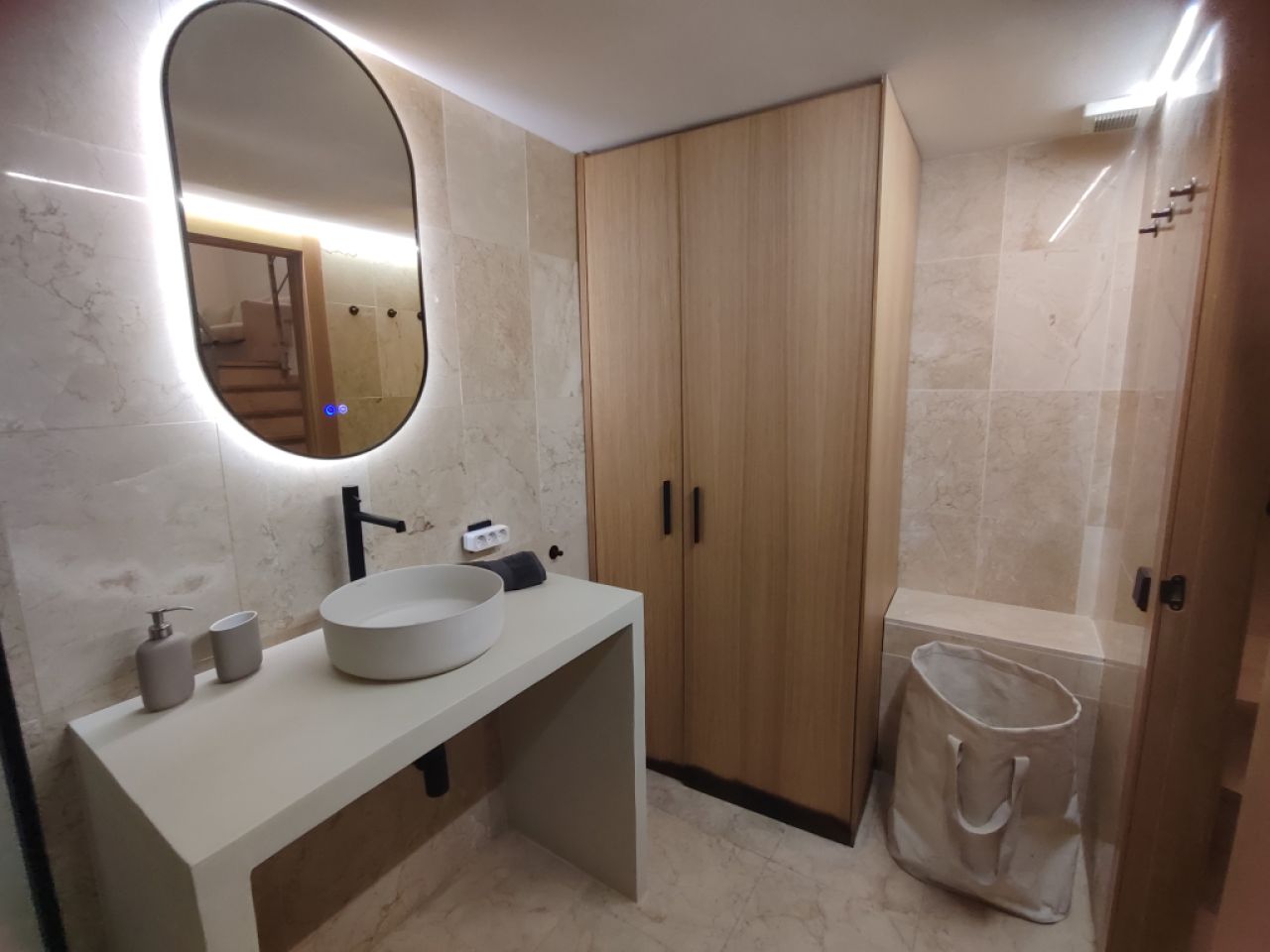 Modern ground-floor apartment with option for rent-to-own with 2 bedrooms in the centre of Felanitx --- AP 26 VK