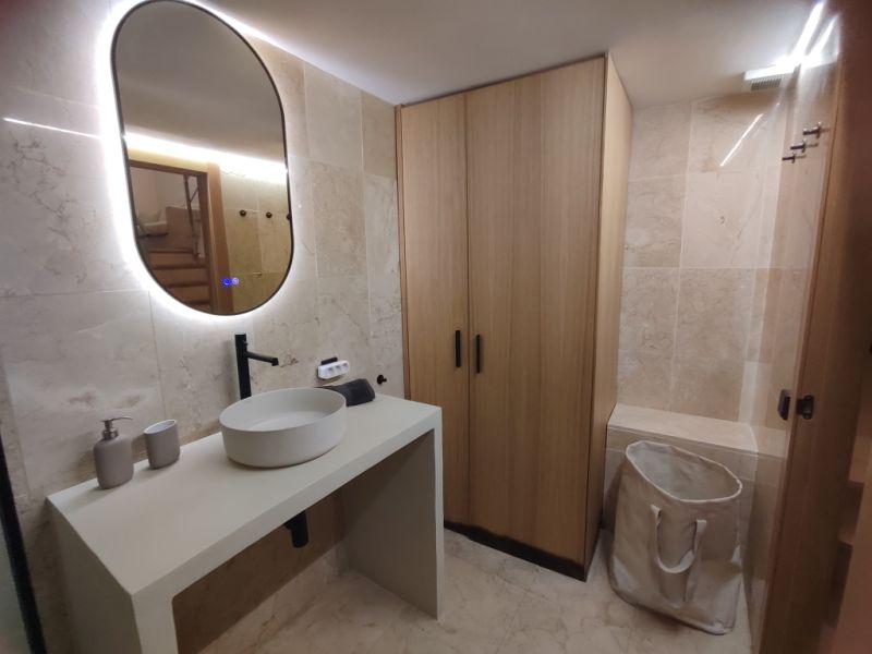 Modern ground-floor apartment with option for rent-to-own with 2 bedrooms in the centre of Felanitx --- AP 26 VK