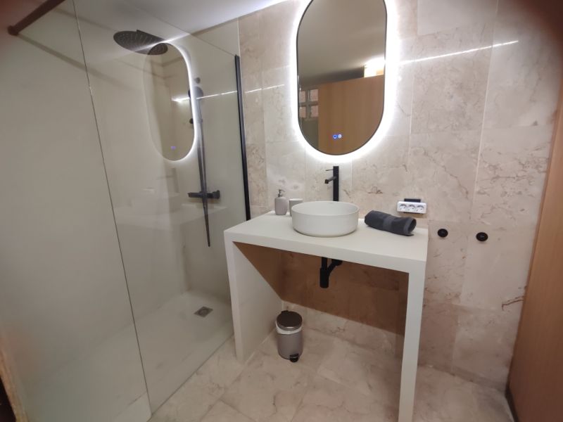 Modern ground-floor apartment with option for rent-to-own with 2 bedrooms in the centre of Felanitx --- AP 26 VK