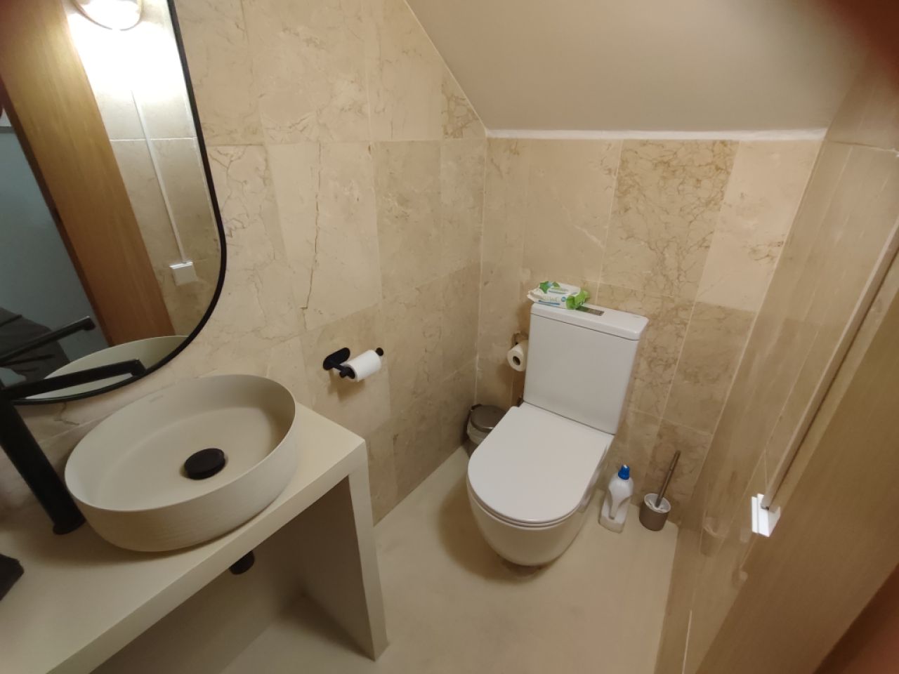 Modern ground-floor apartment with option for rent-to-own with 2 bedrooms in the centre of Felanitx --- AP 26 VK