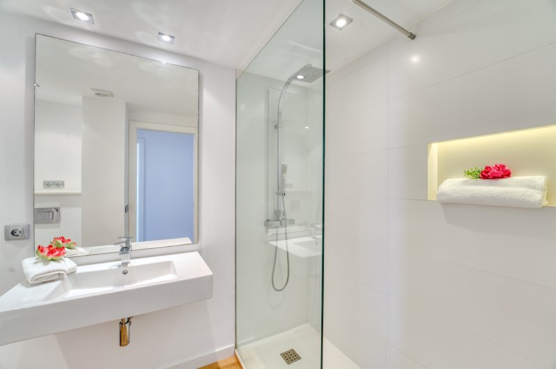 Modernes Penthouse Appartment in 1. Hafenlinie in Alcudia