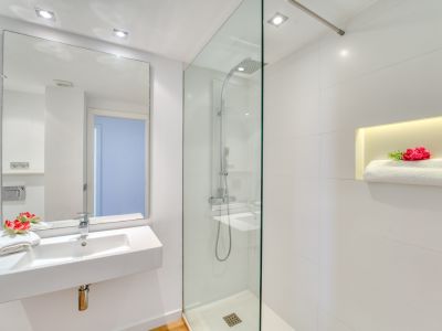 Modernes Penthouse Appartment in 1. Hafenlinie in Alcudia