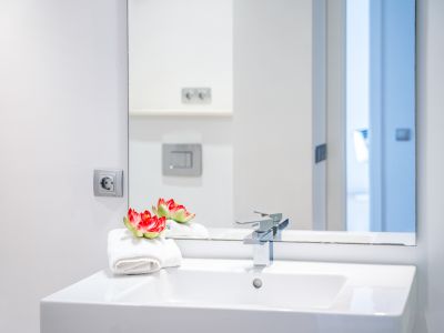 Modernes Penthouse Appartment in 1. Hafenlinie in Alcudia