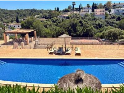 - Modern terraced mid-terrace house in Cala Romantica