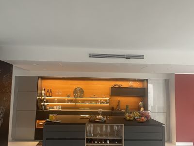 Modern townhouse with roof terrace & pool near Palma