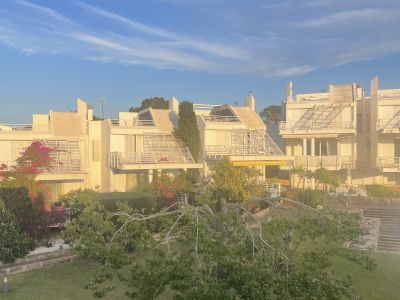 Modern townhouse with roof terrace & pool near Palma