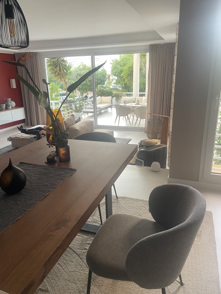 Modern townhouse with roof terrace & pool near Palma