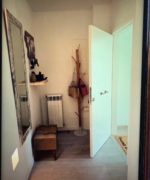 Modernes Zimmer mit Bad ensuite