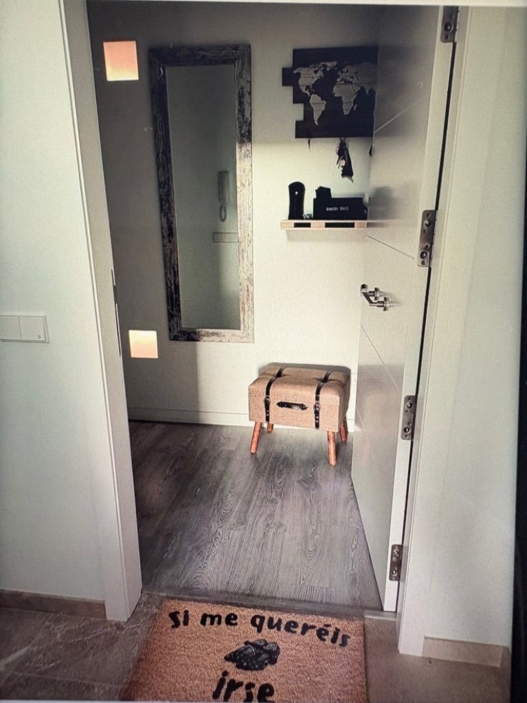 Modernes Zimmer mit Bad ensuite