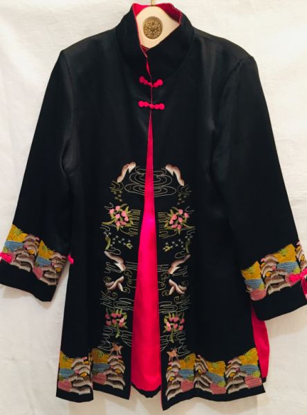 Lote de ropa de moda aprox. 150 piezas, talla M/L/XL/XXL, bisutería divertida, zapatos, bolsos,