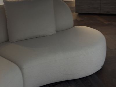 Modulares Designsofa, neuwertiger Zustand, KLER Sirena