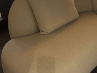 Modulares Designsofa, neuwertiger Zustand, KLER Sirena
