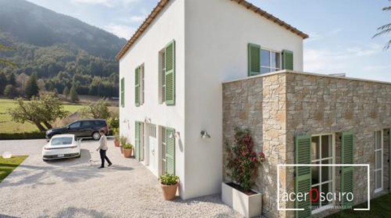 Modulhaus Modell "SINEU" - Schlüsselfertig Bauen Mallorca