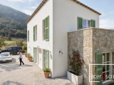 Modulhaus Modell "SINEU" - Schlüsselfertig Bauen Mallorca