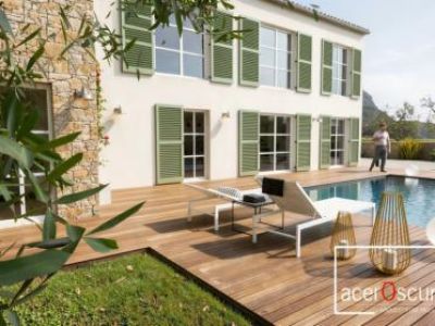 Modulhaus Modell "SINEU" - Schlüsselfertig Bauen Mallorca
