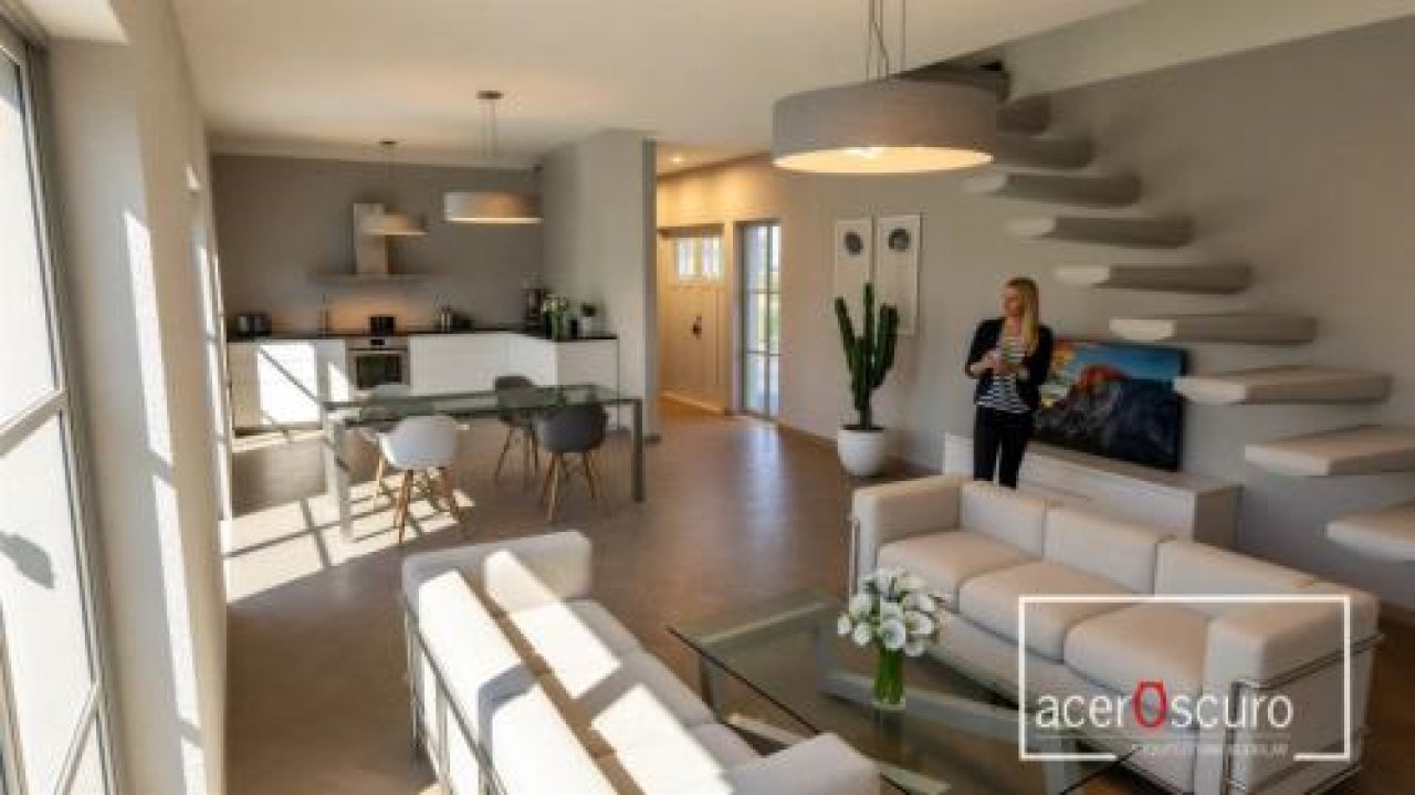 Modulhaus Modell "SINEU" - Schlüsselfertig Bauen Mallorca
