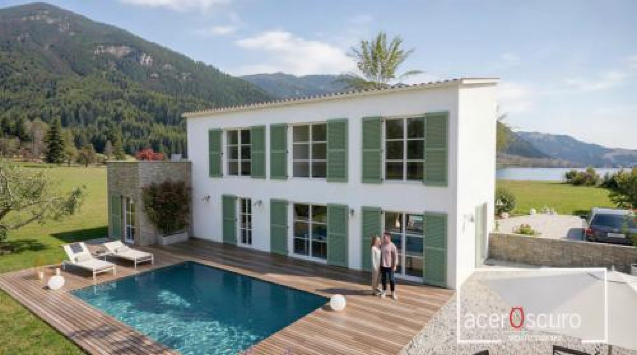 Modulhaus Modell "SINEU" - Schlüsselfertig Bauen Mallorca