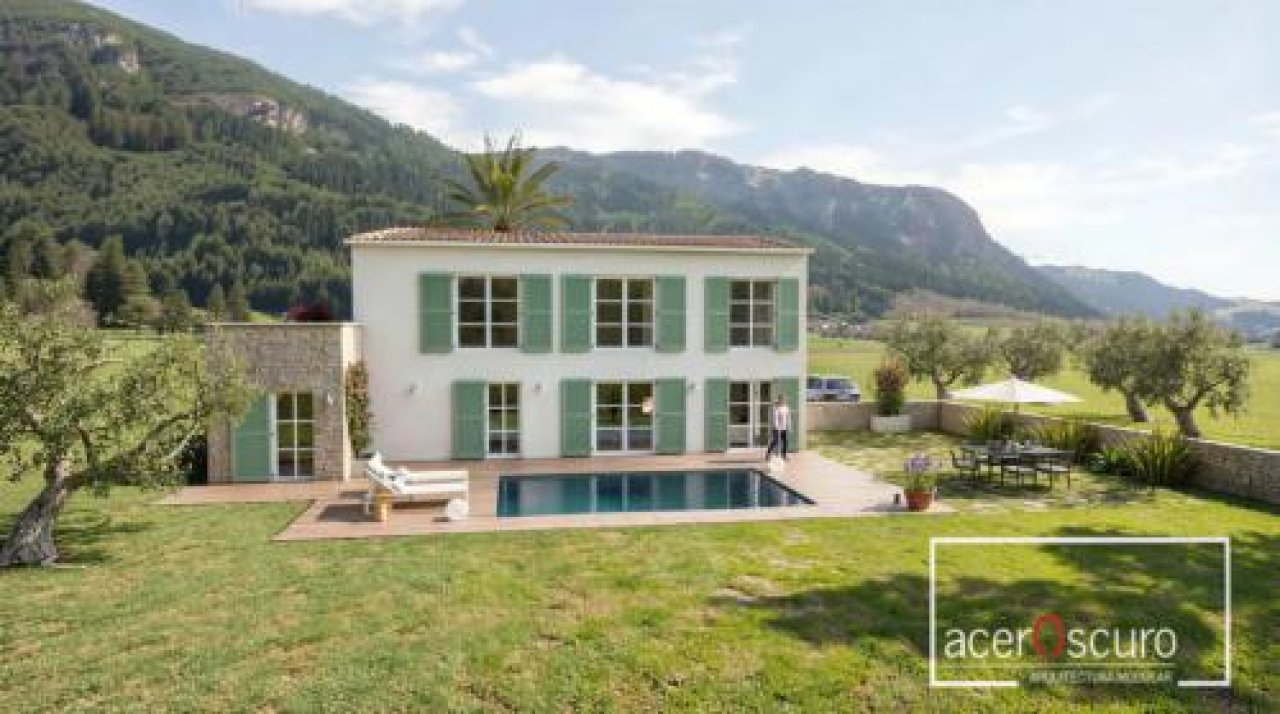 Modulhaus Modell "SINEU" - Schlüsselfertig Bauen Mallorca