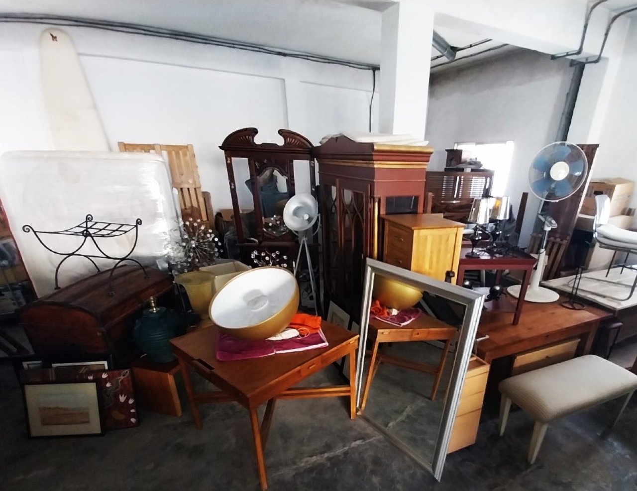 Furniture and Decoration