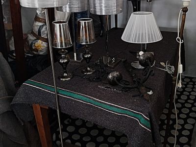 Furniture and Decoration