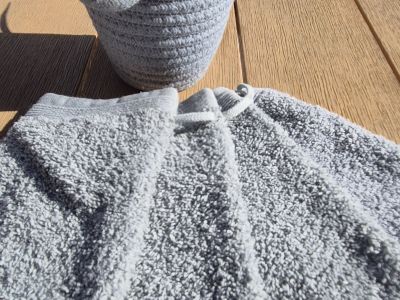 Moeve Superwuschel Premium Handtuch-/Duschtuch,Waschhandschu-Set inkl. Badvorleger (NP: 330 €)