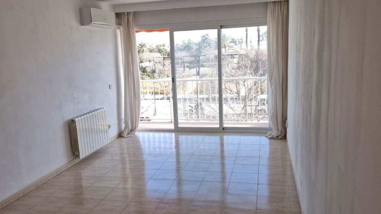 Molinar , Wohnung mit Meerblick