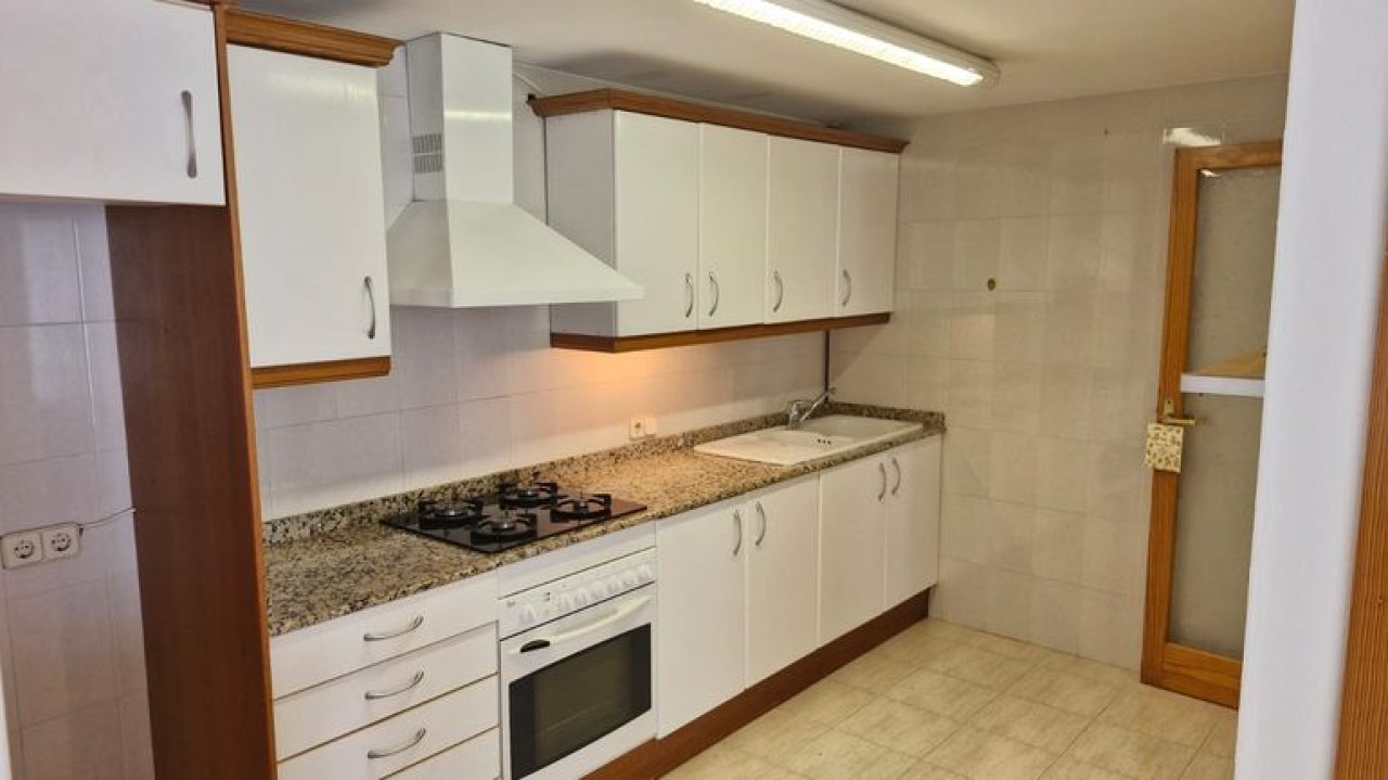 Molinar , Wohnung mit Meerblick