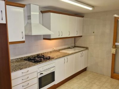 Molinar , Wohnung mit Meerblick