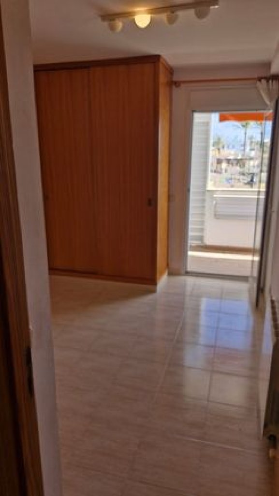 Molinar , Wohnung mit Meerblick