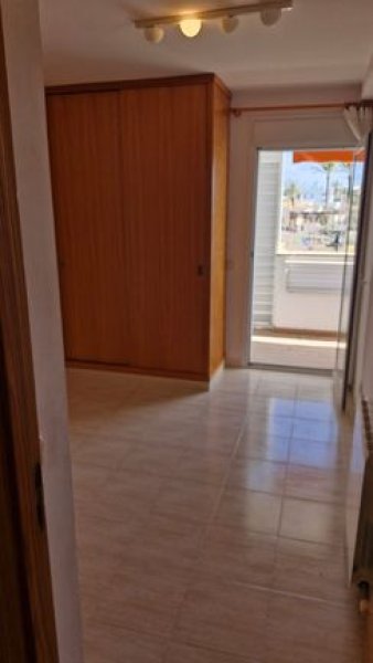 Molinar , Wohnung mit Meerblick