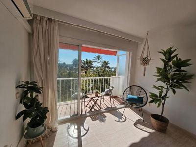 Molinar , Wohnung mit Meerblick