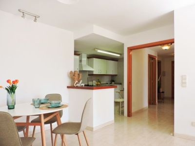 Molinar , Wohnung mit Meerblick