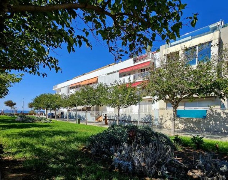 Molinar , Wohnung mit Meerblick