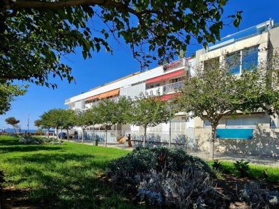 Molinar , Wohnung mit Meerblick