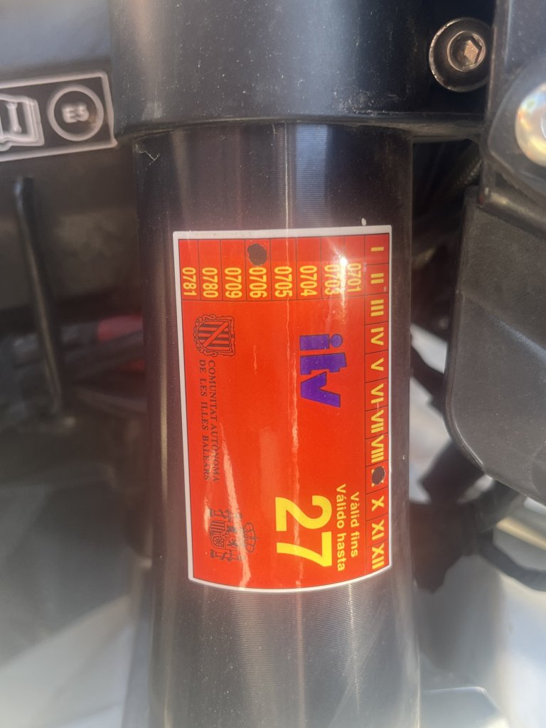 Mondial SMX 125