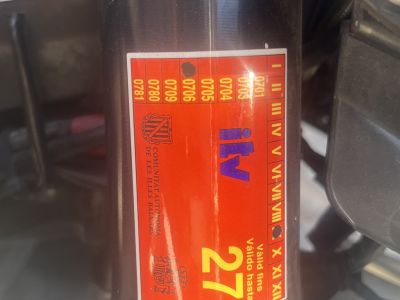 Mondial SMX 125