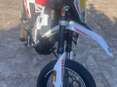Mondial SMX 125