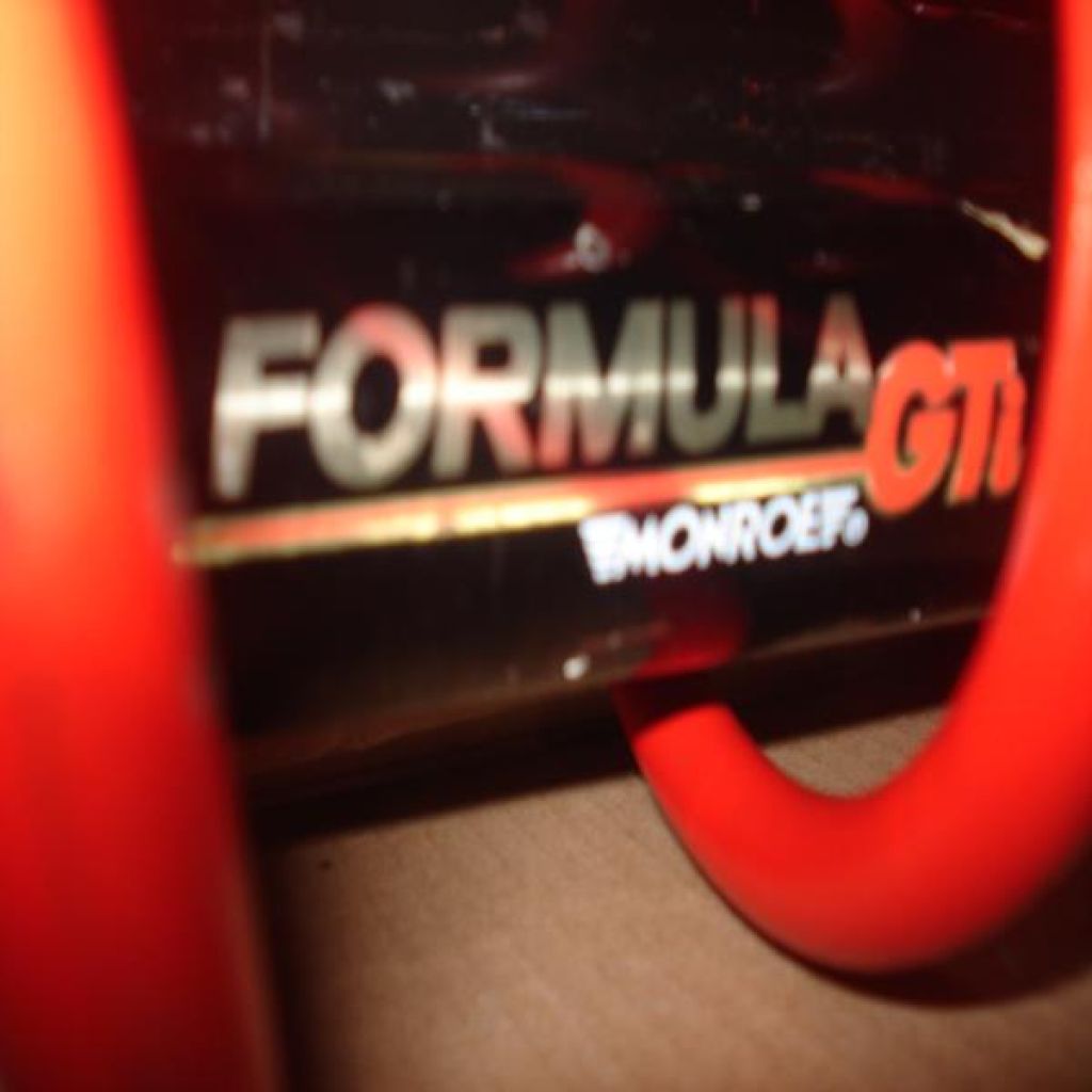 Monroe Formula GTI Stoßdämpfer, für Volkswagen Golf MK1