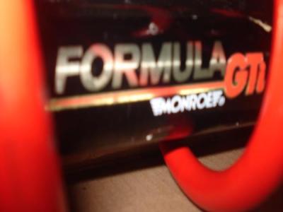 Monroe Formula GTI Stoßdämpfer, für Volkswagen Golf MK1