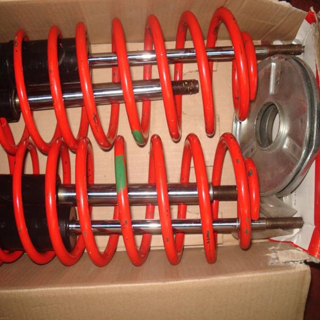 Monroe Formula GTI Stoßdämpfer, für Volkswagen Golf MK1