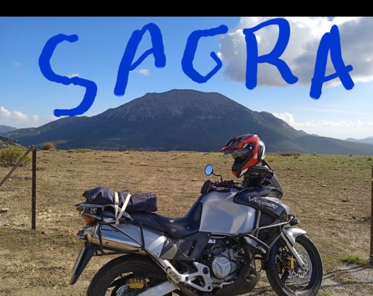 Motorbike Curves Tramuntana