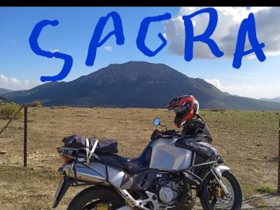 Motorbike Curves Tramuntana