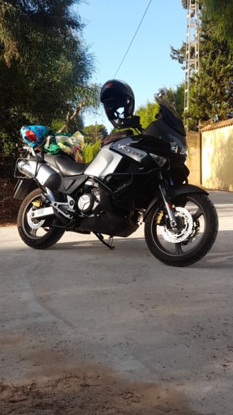 Motorbike Curves Tramuntana