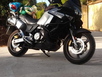 Motorbike Curves Tramuntana