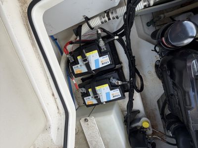 Motorboot Bayliner 742