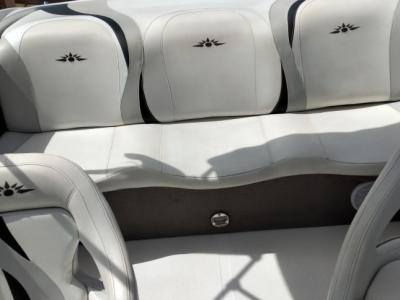 Motorboat Mariah SX22