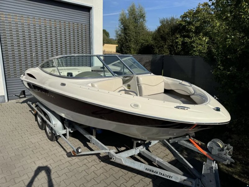 Motorboot Maxum 1900 SR Bowrider