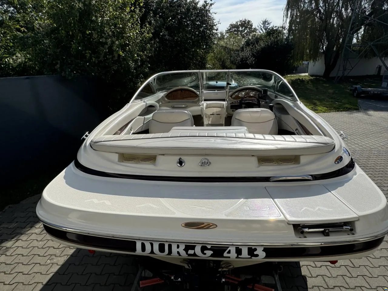 Motorboot Maxum 1900 SR Bowrider